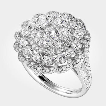 Diamond Ring - 3KS