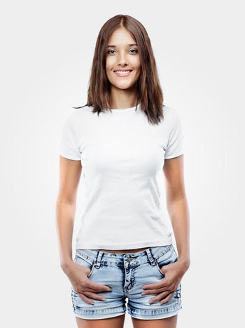 White Casual Shirt