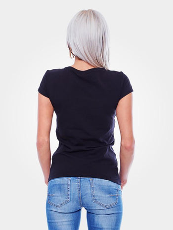 Women Black Top