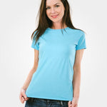 Blue Women Shirt