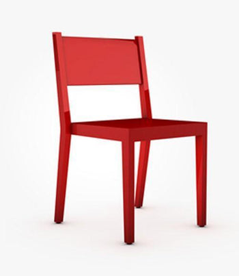 White Chair