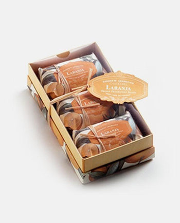 Guest Soap Orange
